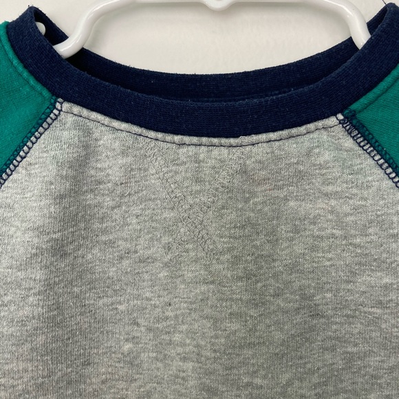 2T Long Sleeve Sweat Shirt - Picture 4 of 8